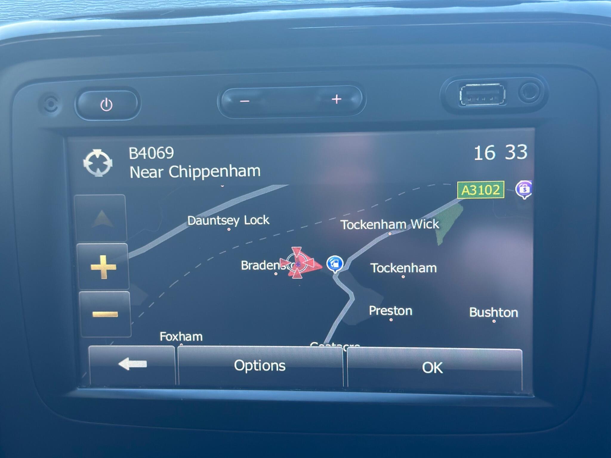 Dacia Duster view 39