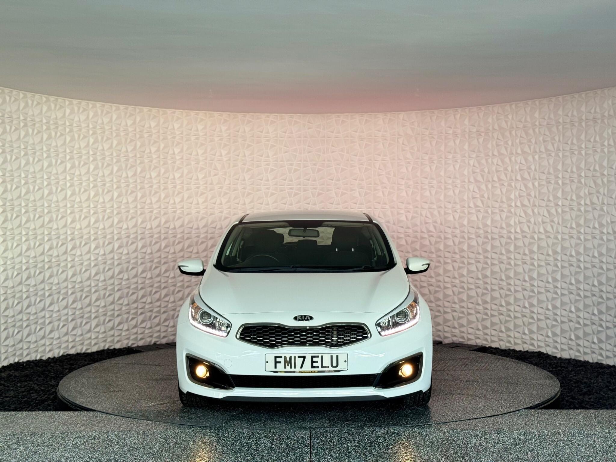 Kia Proceed view 24