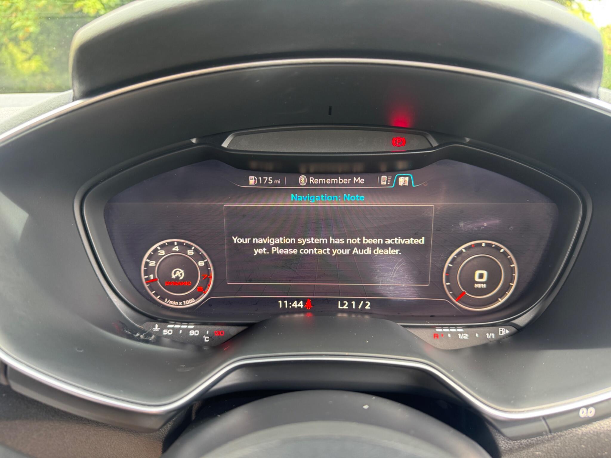 Audi TT view 47