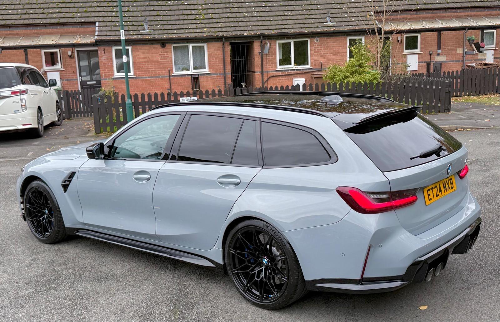 BMW M3 view 76