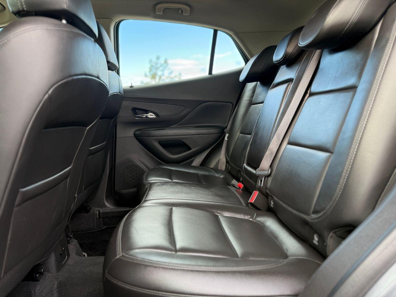 Vauxhall Mokka X view 14