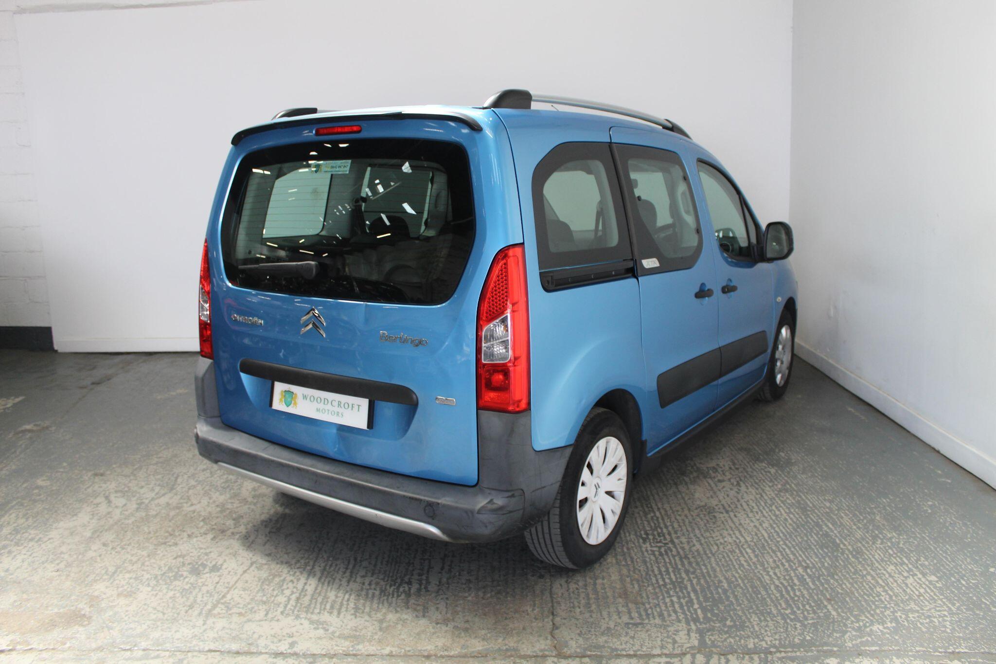 Citroen Berlingo view 7