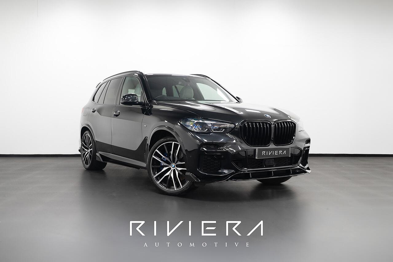 2023 BMW X5 in Black for sale