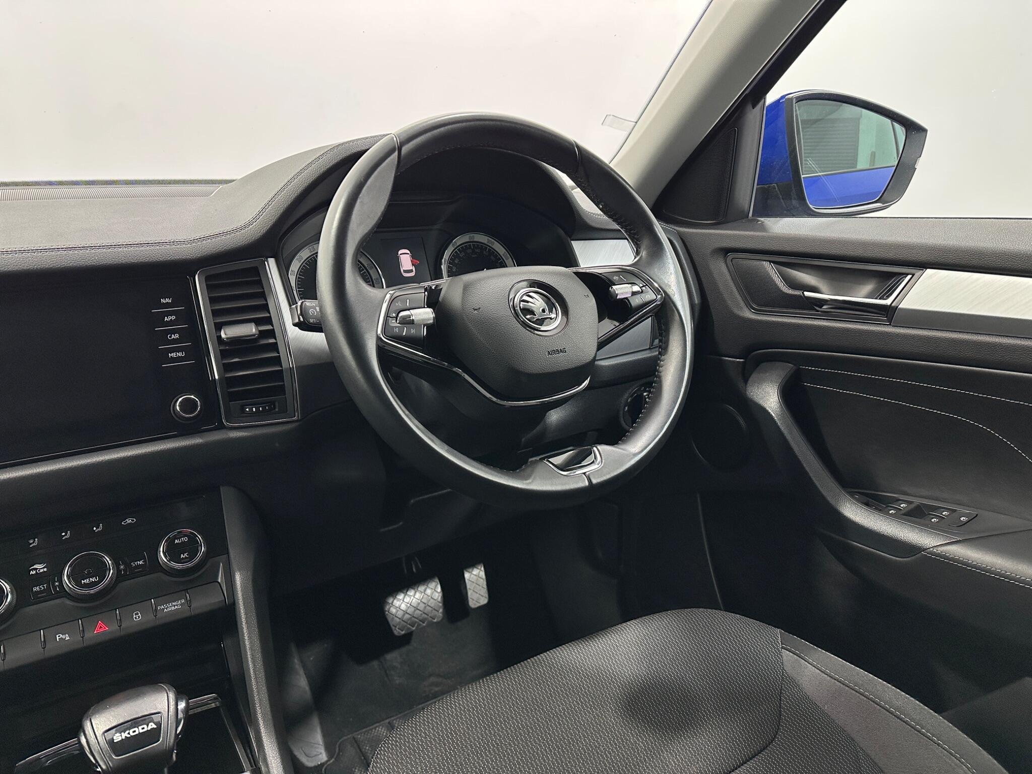 Skoda Kodiaq view 12