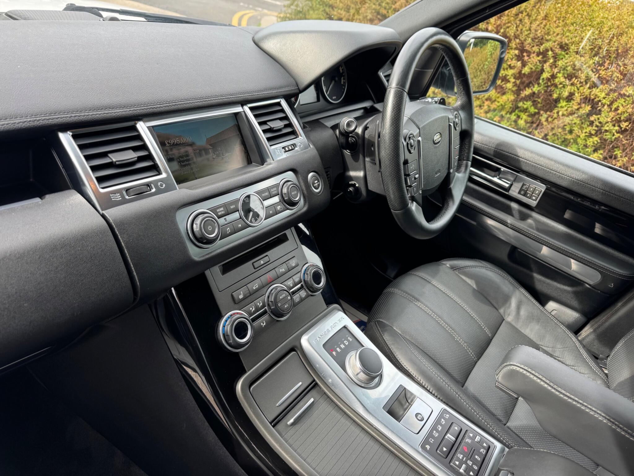 Land Rover Range Rover Sport view 14