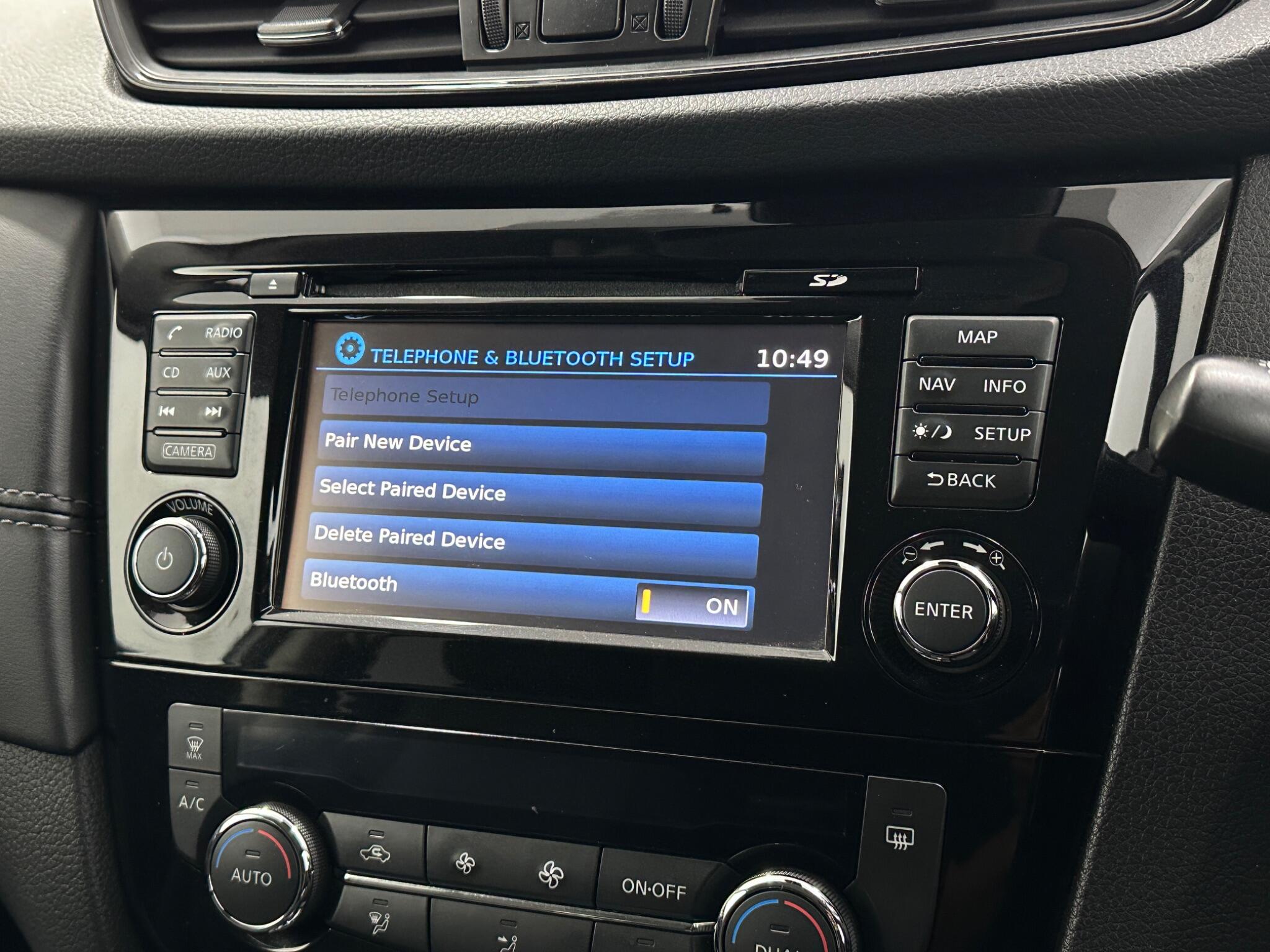 Nissan X-Trail view 25