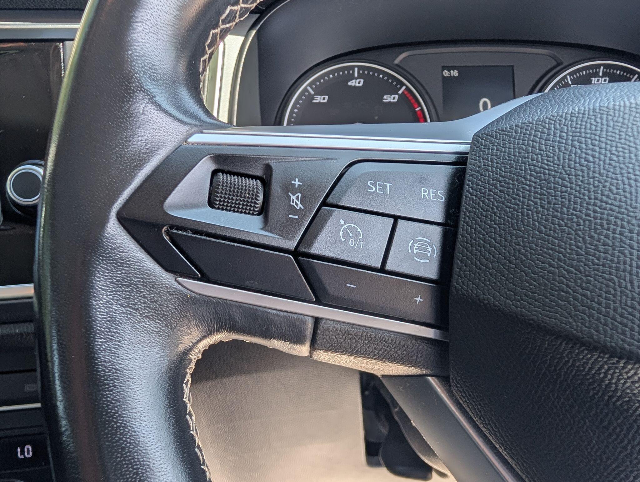 SEAT Ateca view 28