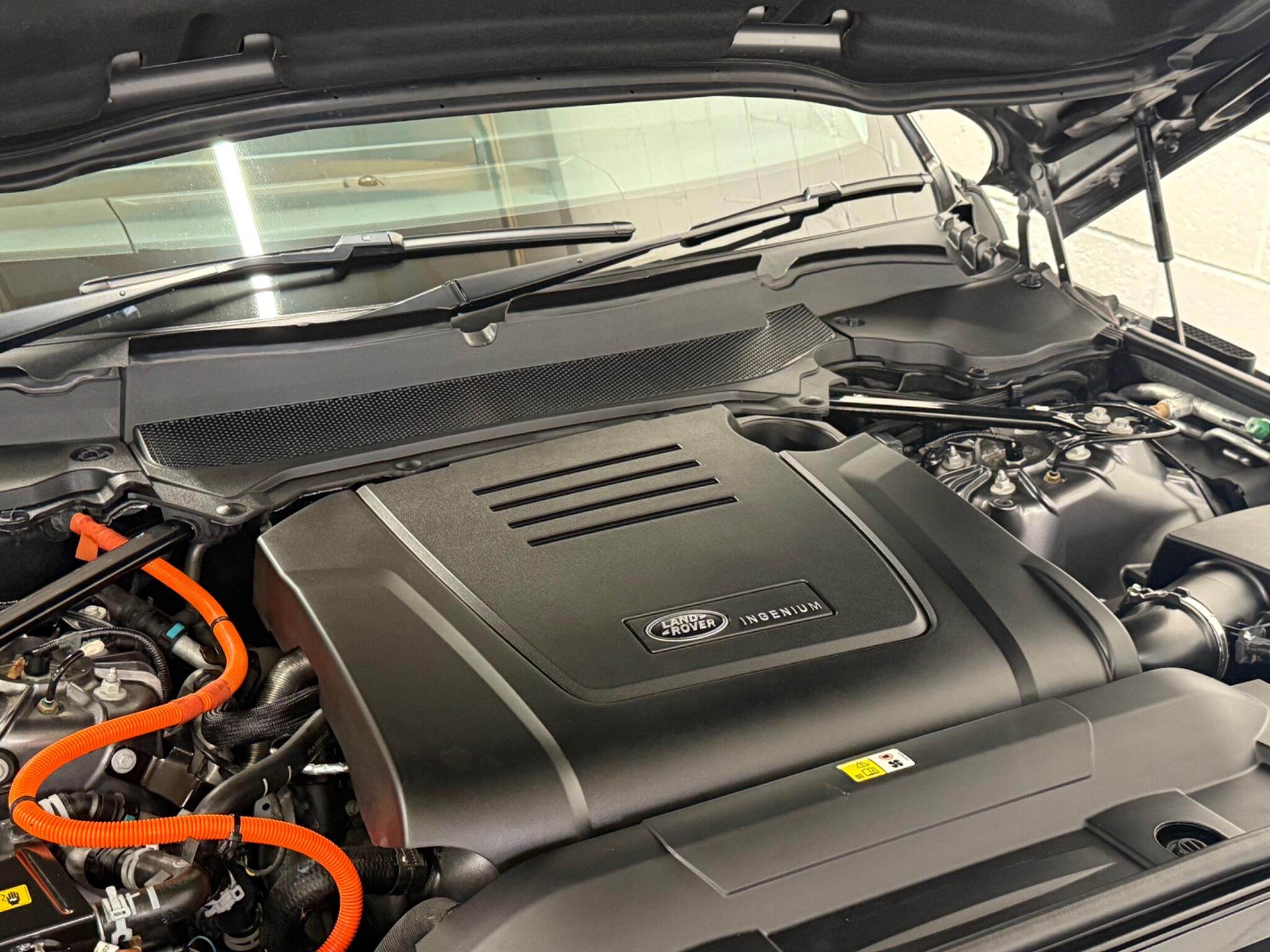 Land Rover Range Rover Sport view 30