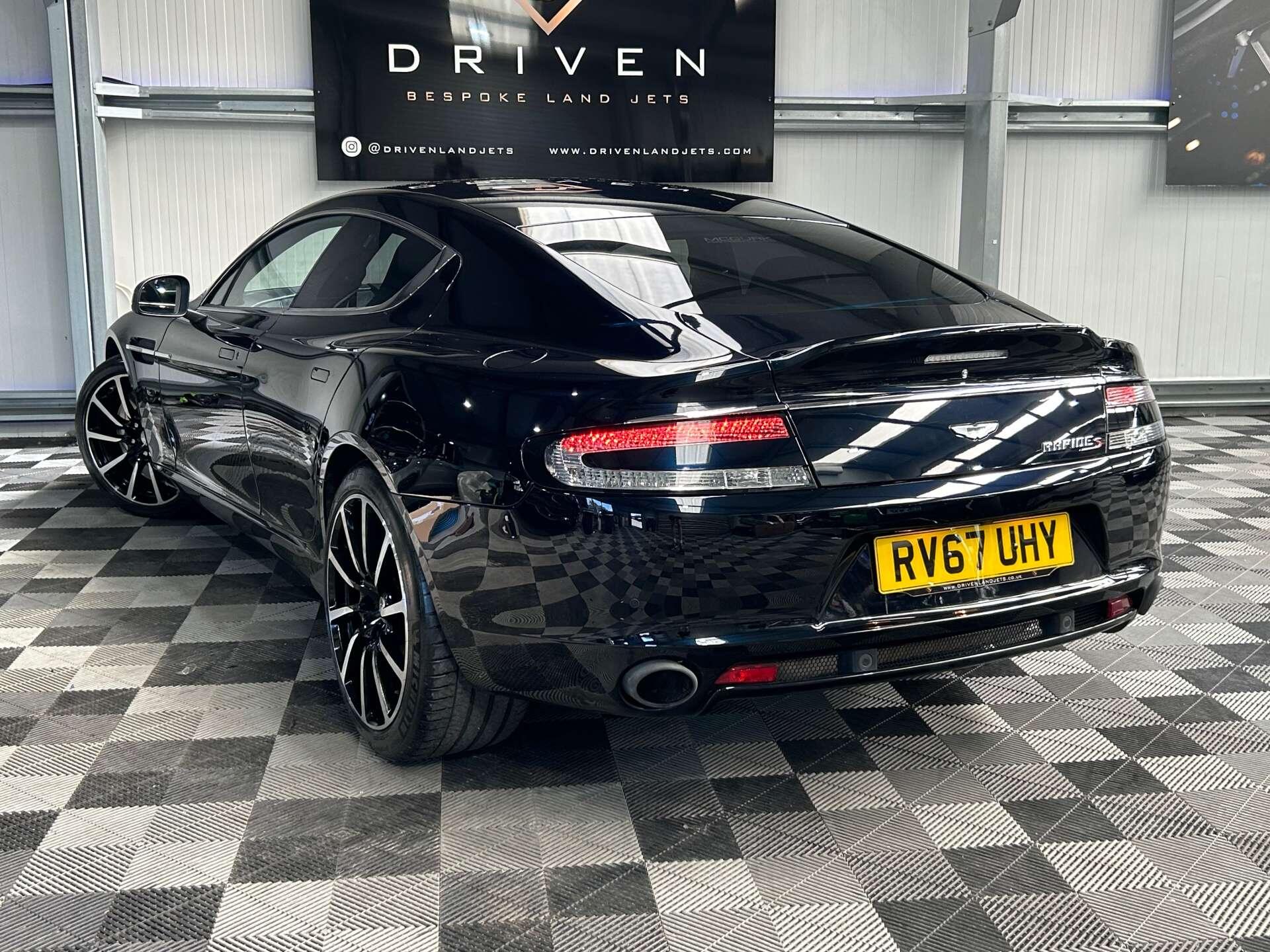 Aston Martin Rapide S view 20