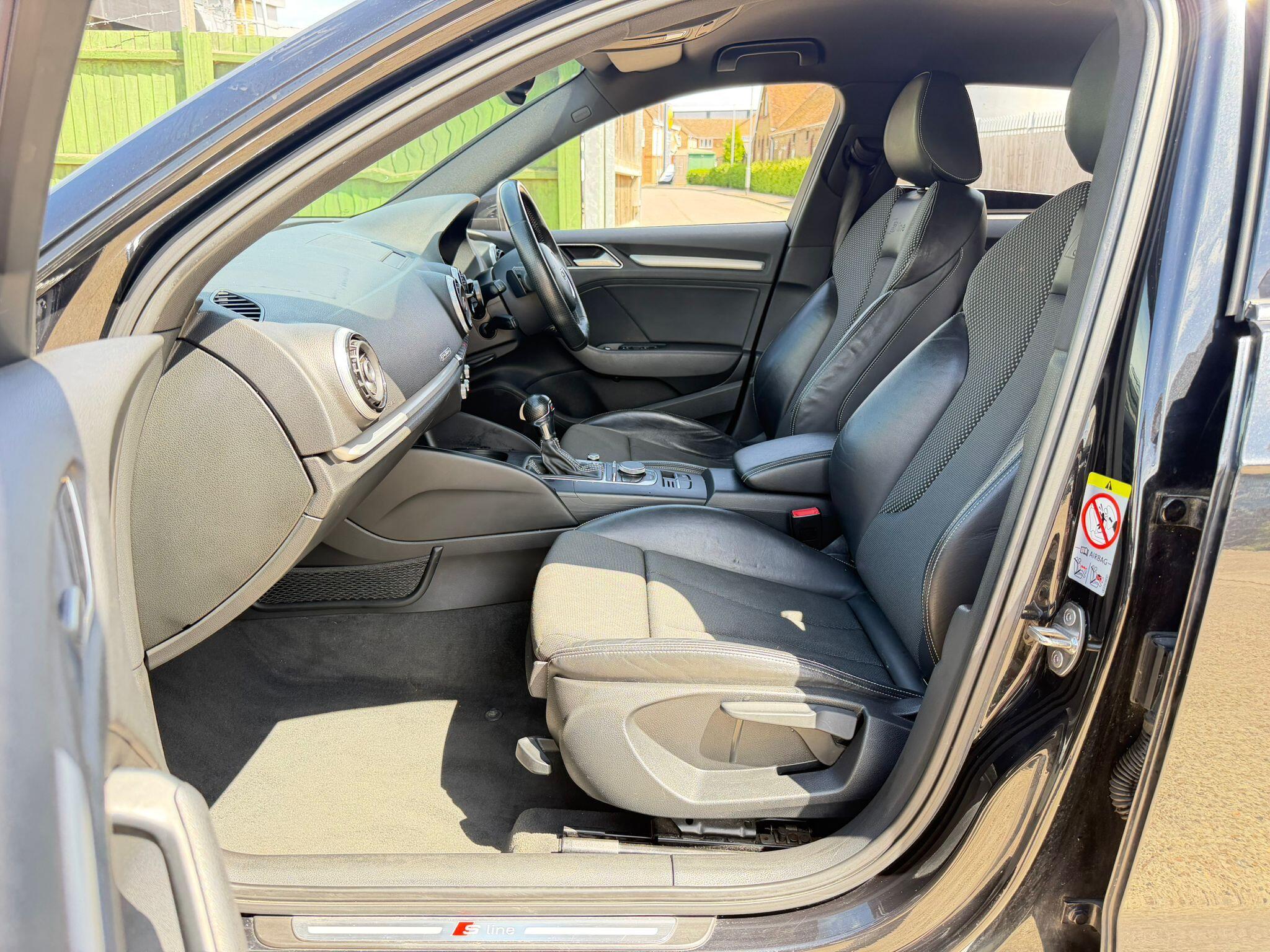 Audi A3 view 18