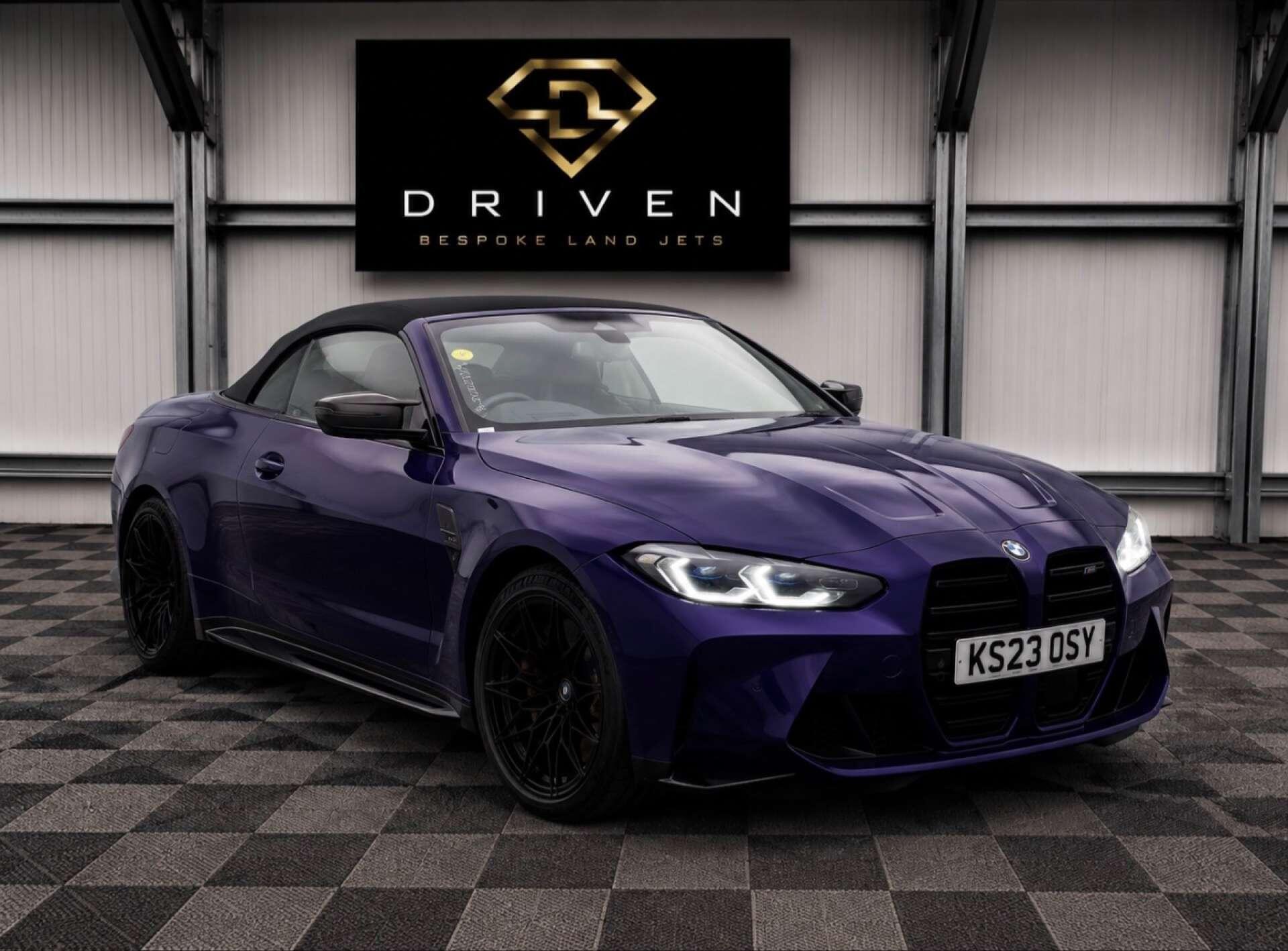 BMW M4 main image