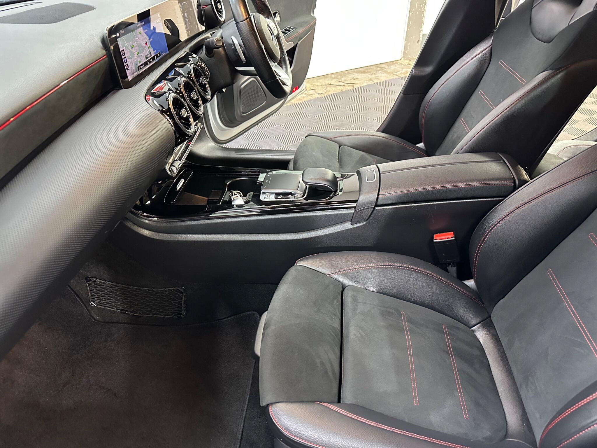 Mercedes-Benz A-Class view 46