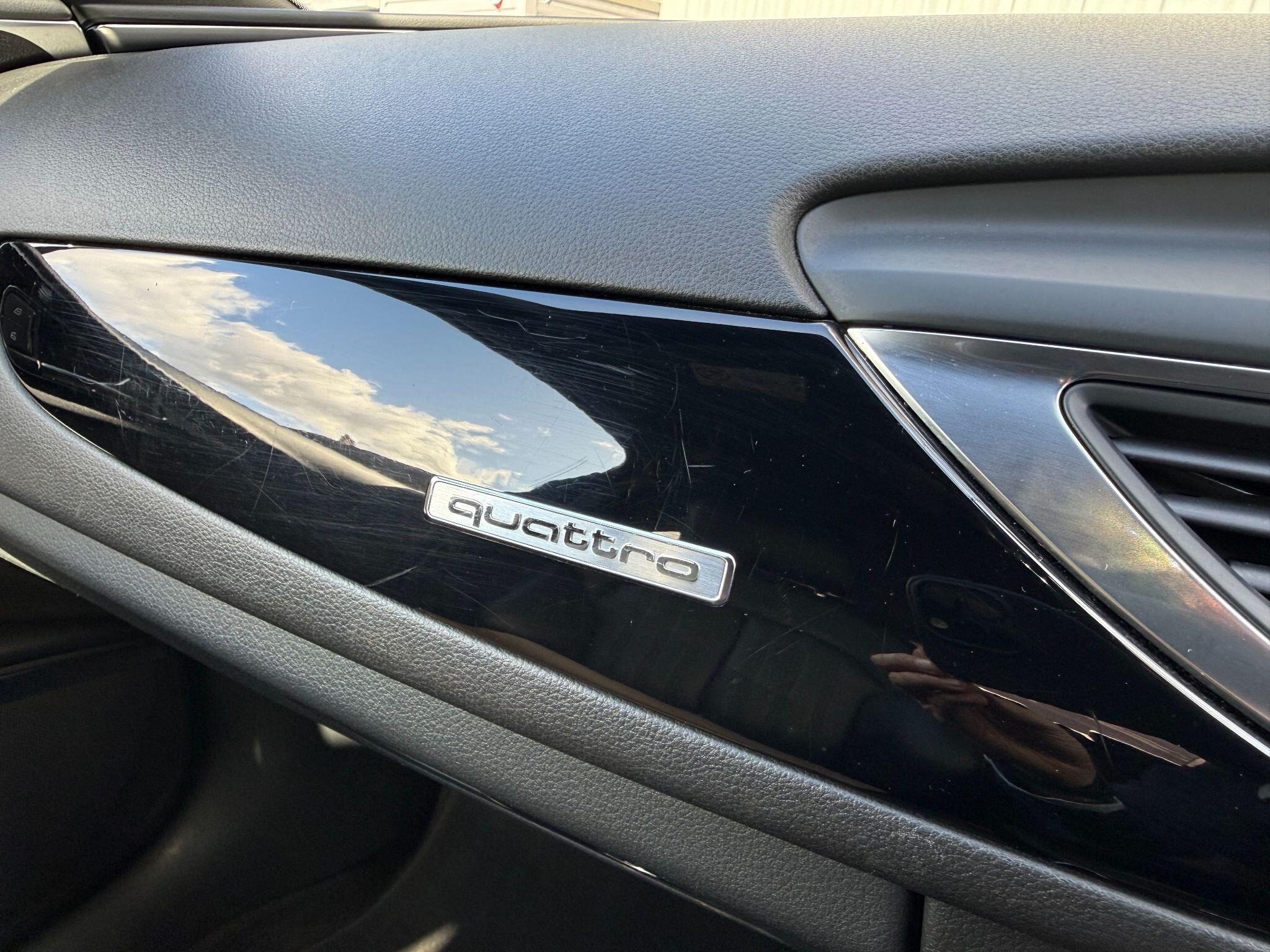 Audi A6 view 39
