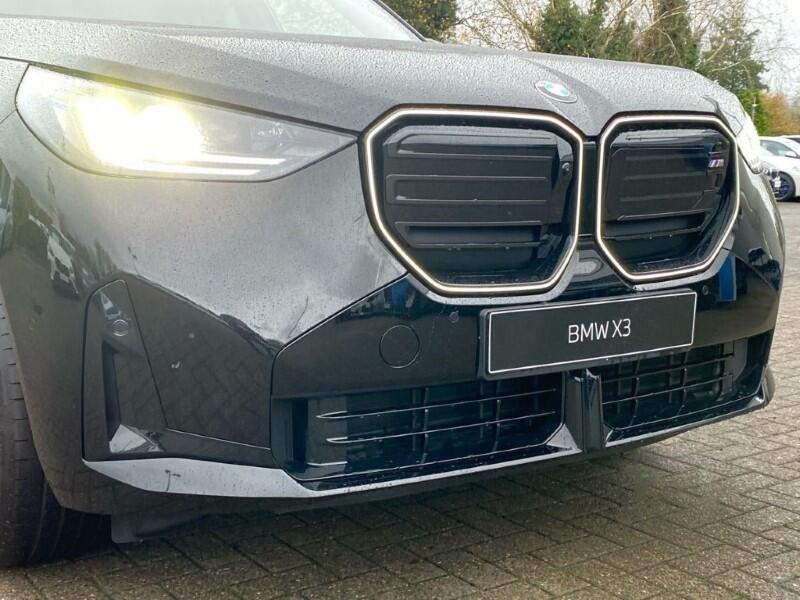BMW X3 view 47