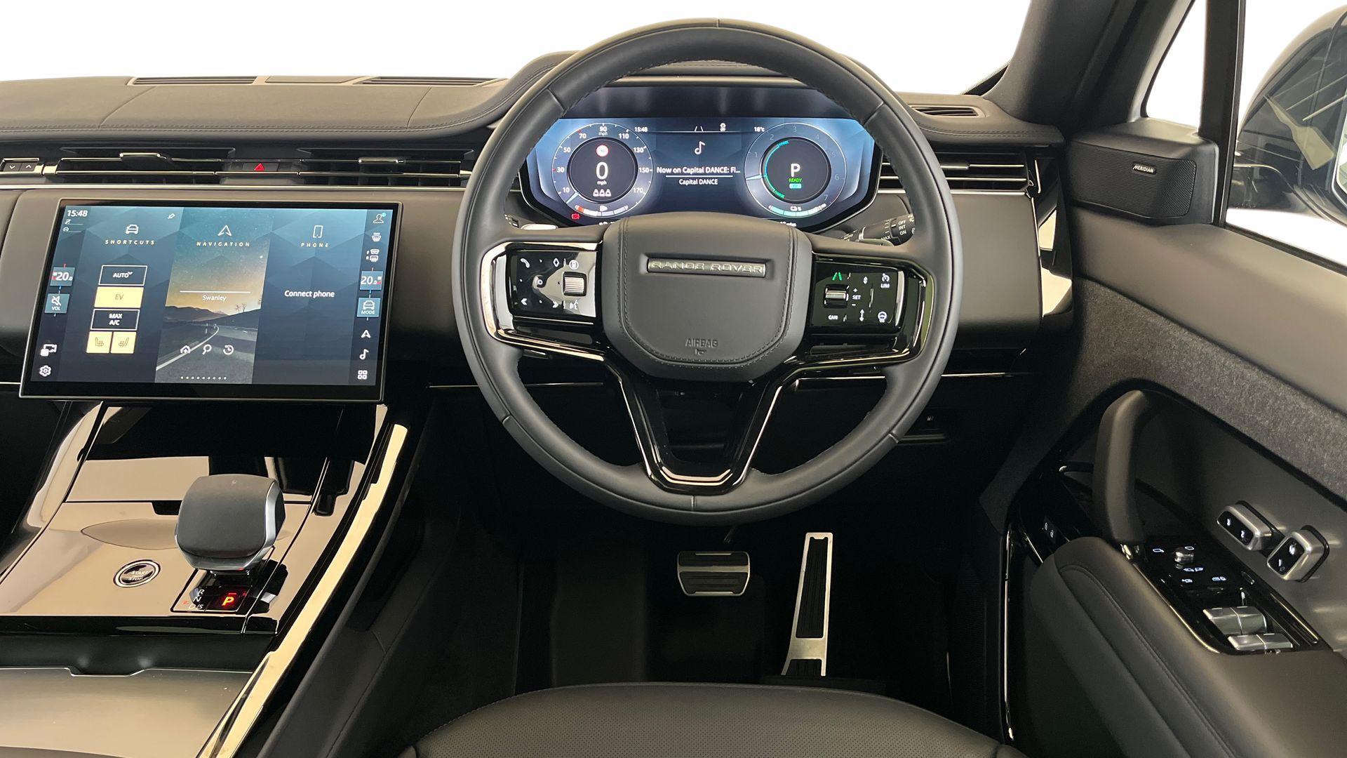 Land Rover Range Rover Sport view 15
