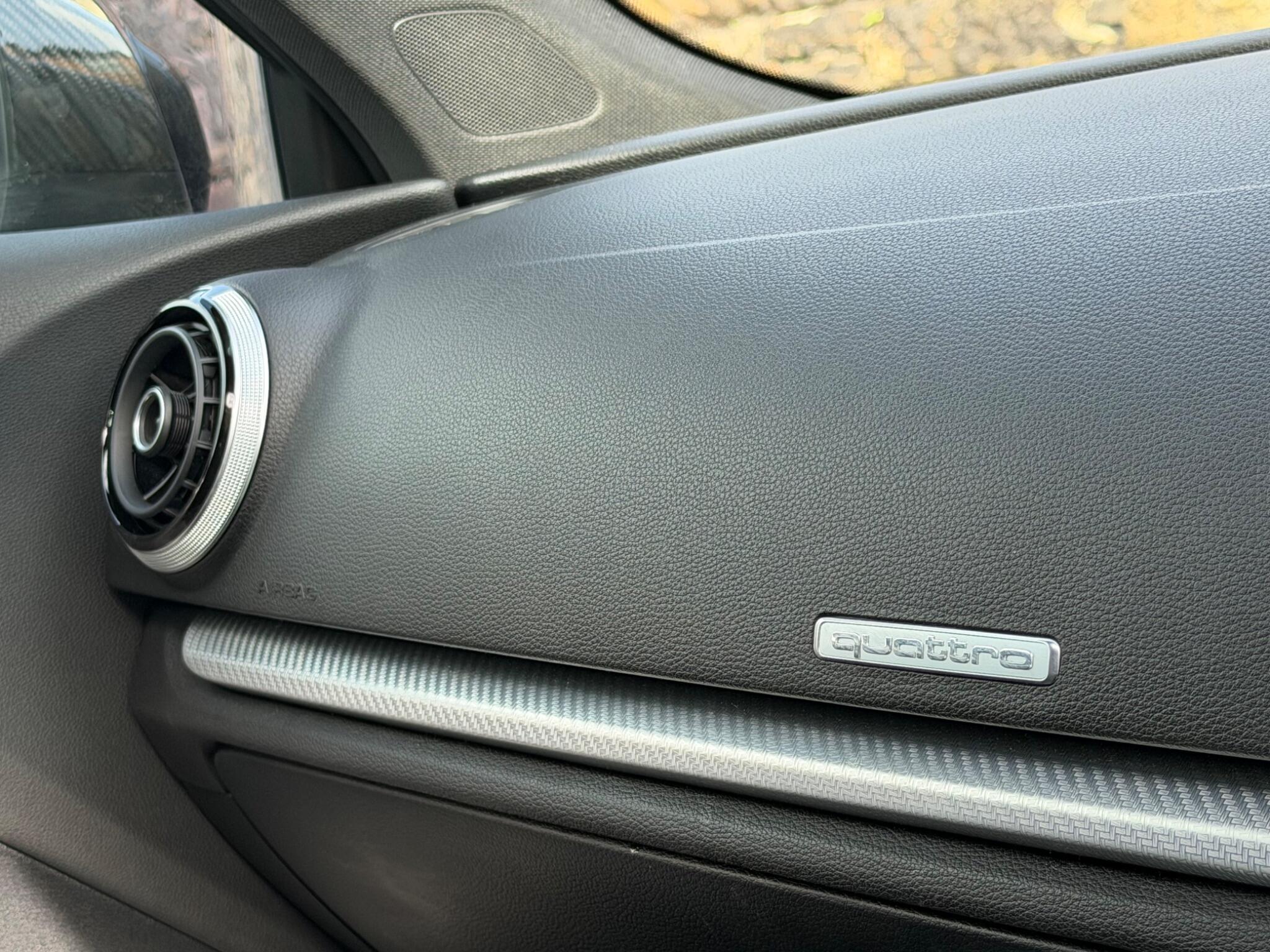 Audi RS3 view 48