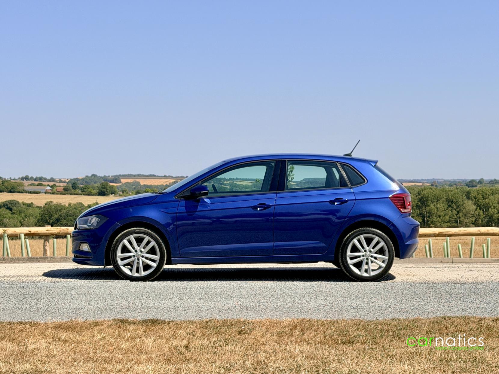 Volkswagen Polo view 5