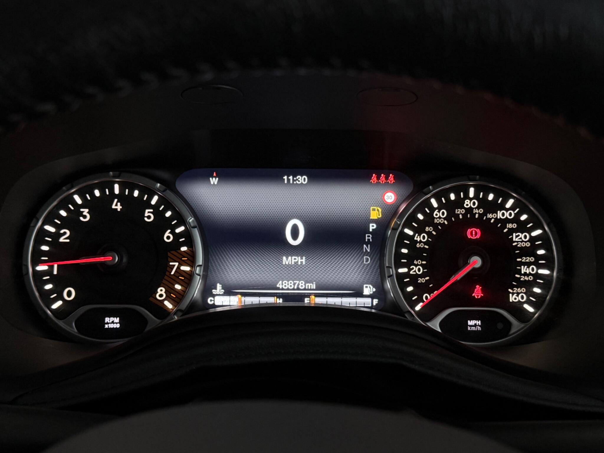 Jeep Renegade view 14