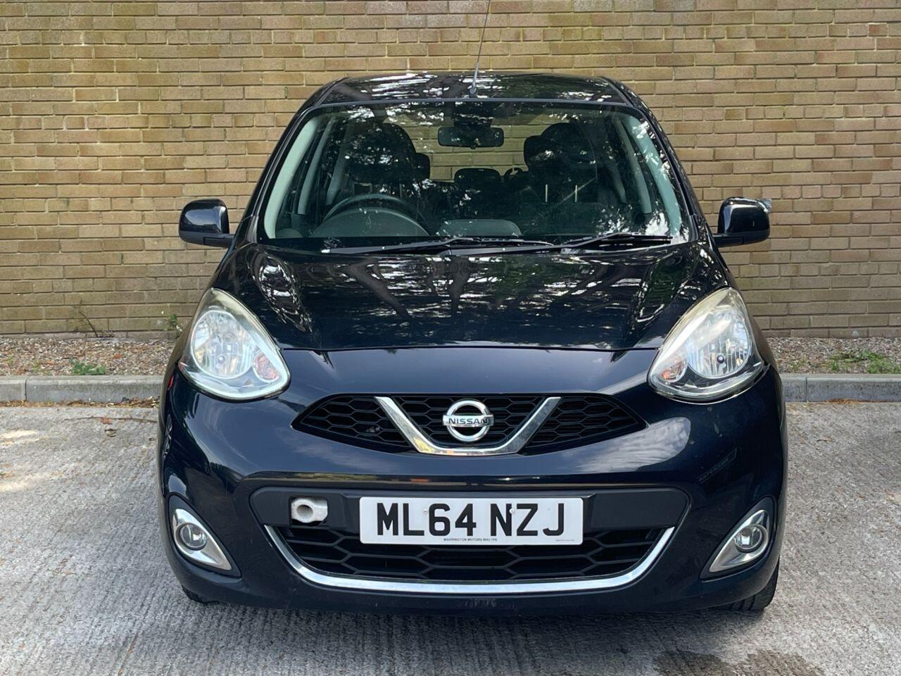 Nissan Micra view 6