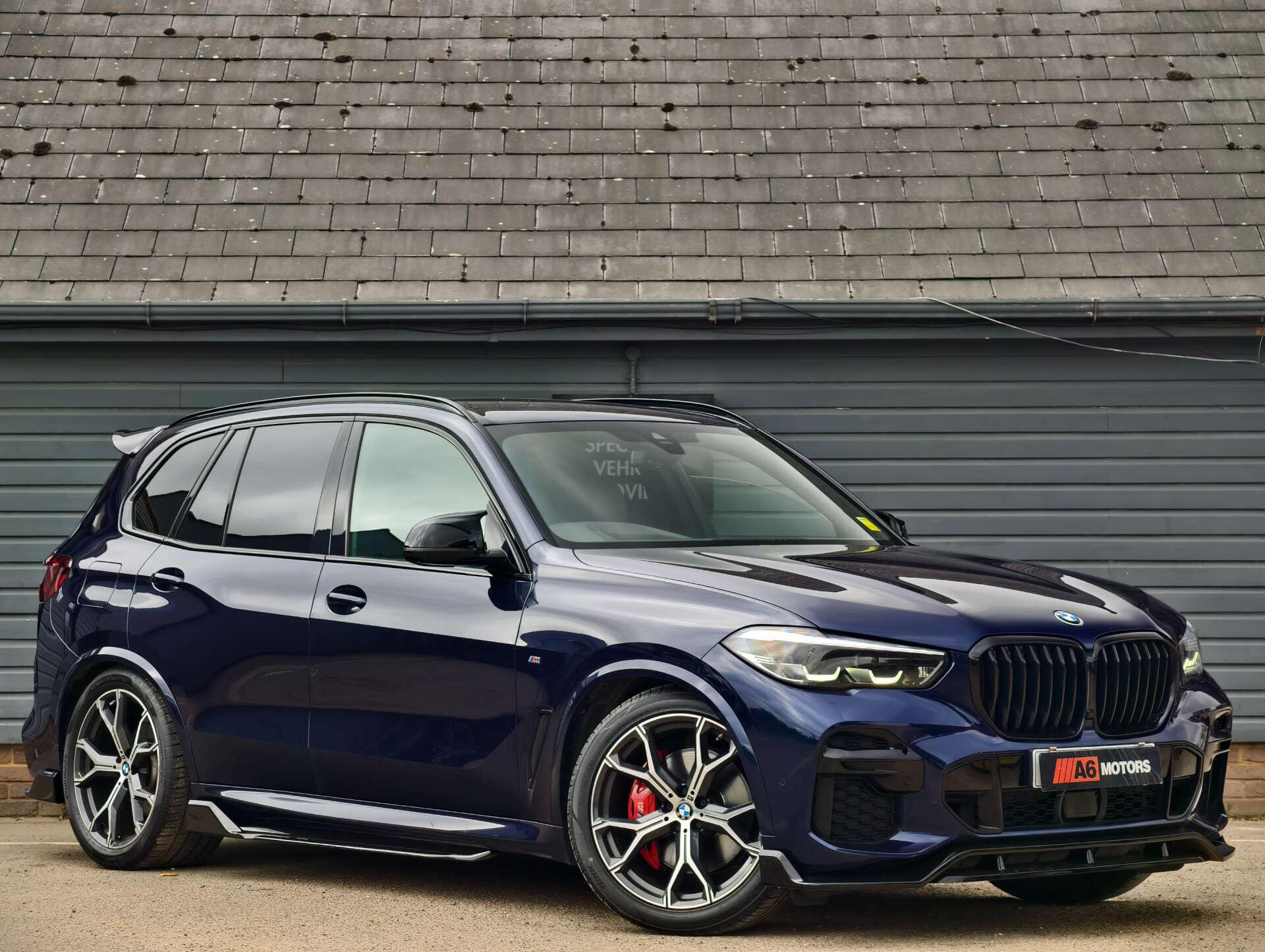 BMW X5 X5 view 2