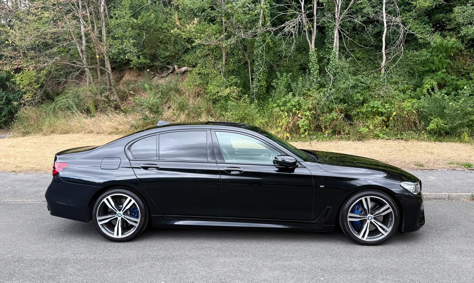 BMW 7 Series view 79