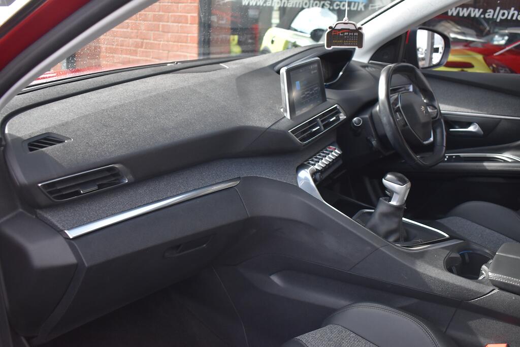 Peugeot 3008 view 36