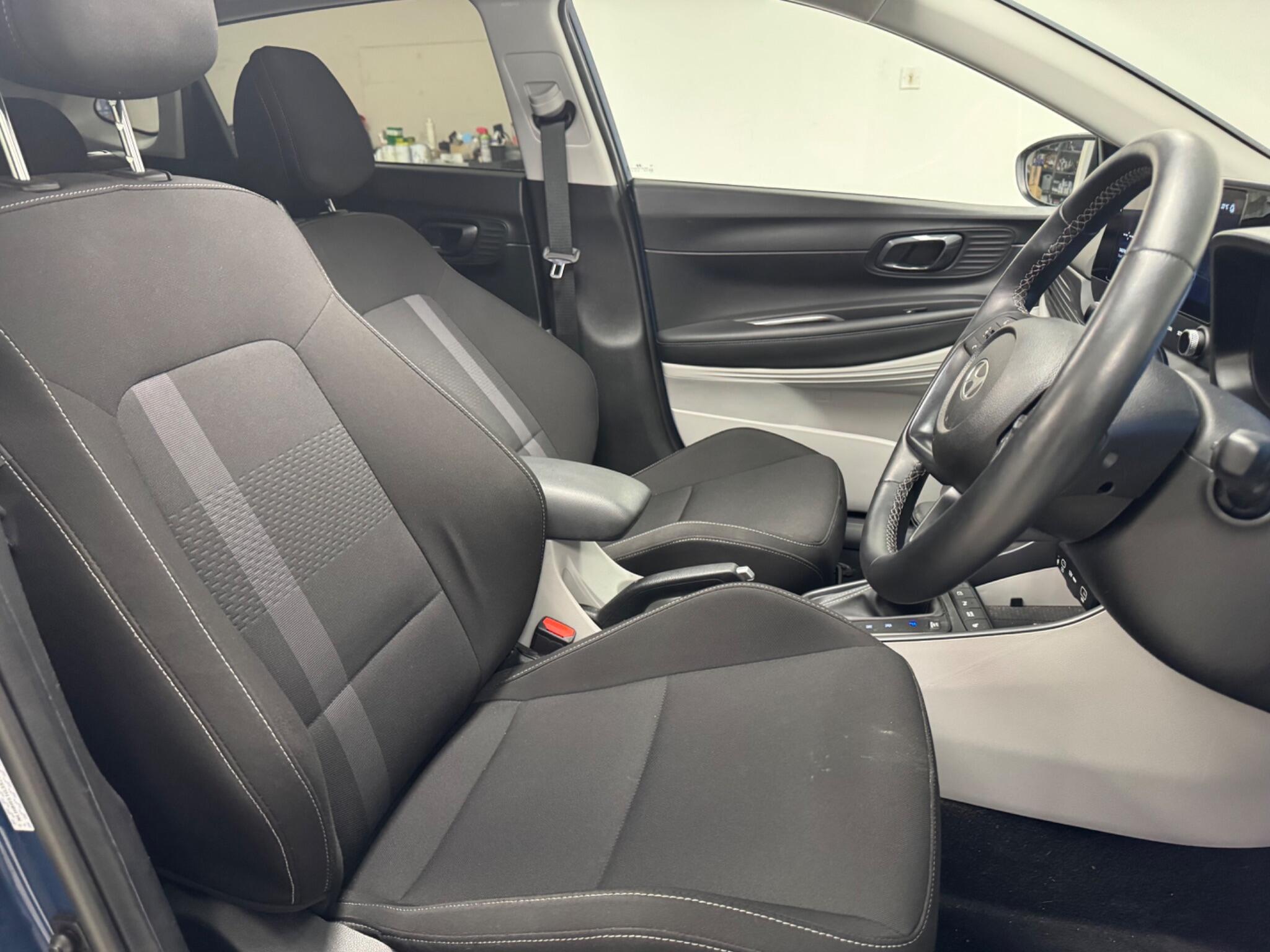 Hyundai I20 view 10