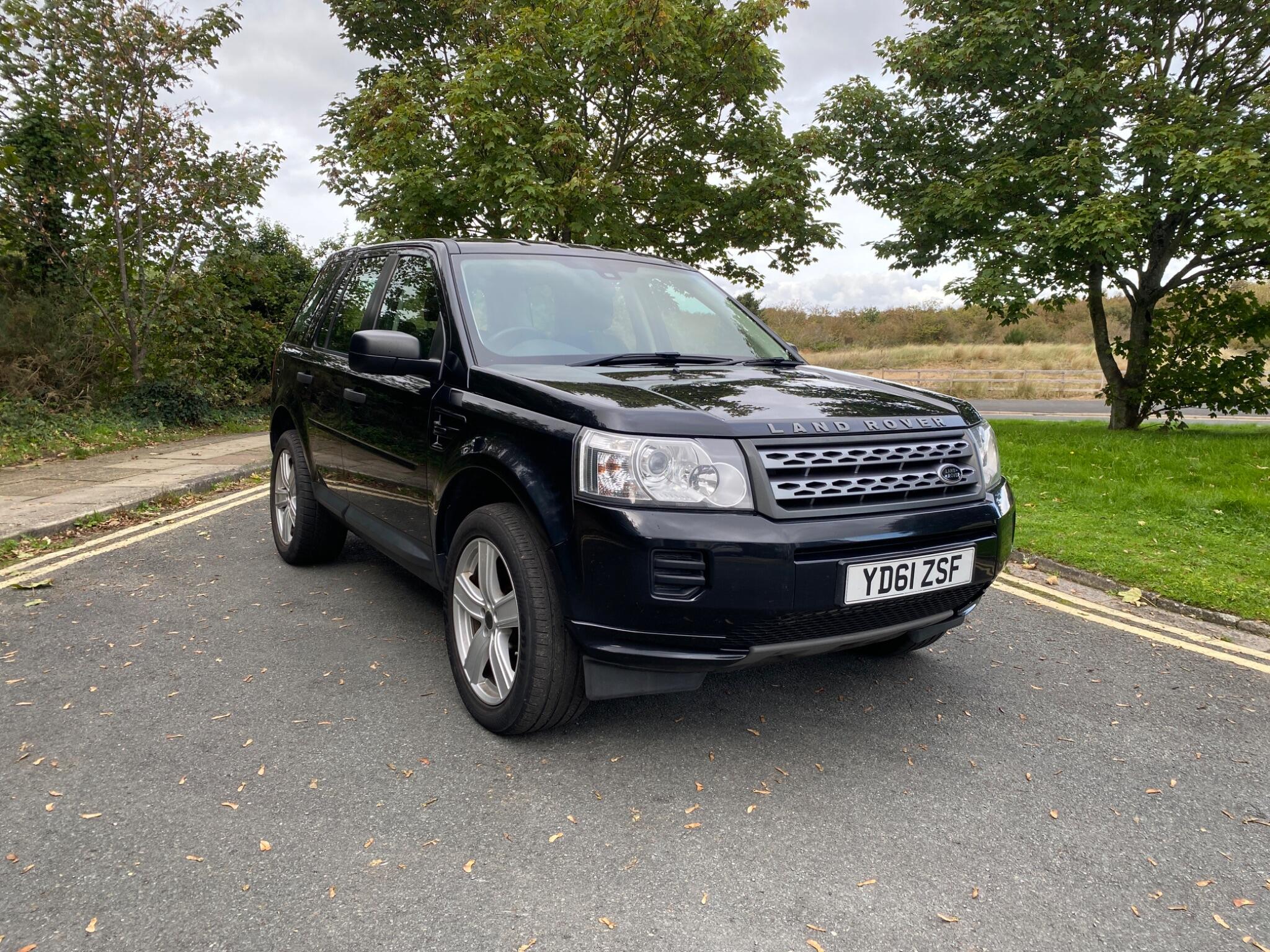 Land Rover Freelander 2 2.2 TD4 S CommandShift 4WD Euro 5 5dr