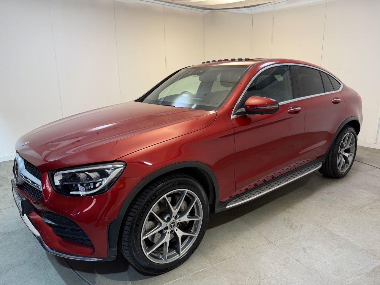 Mercedes-Benz GLC view 9
