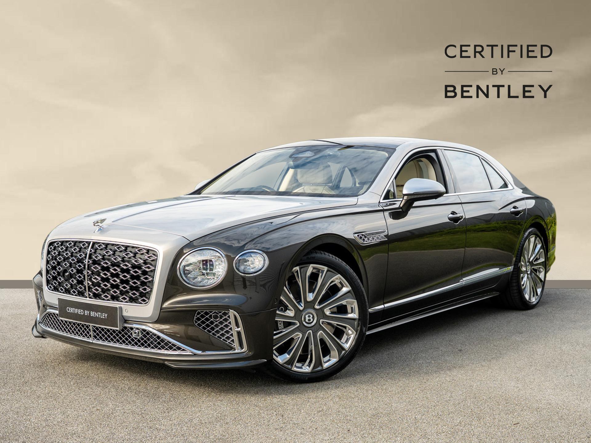 Bentley Flying Spur view 13