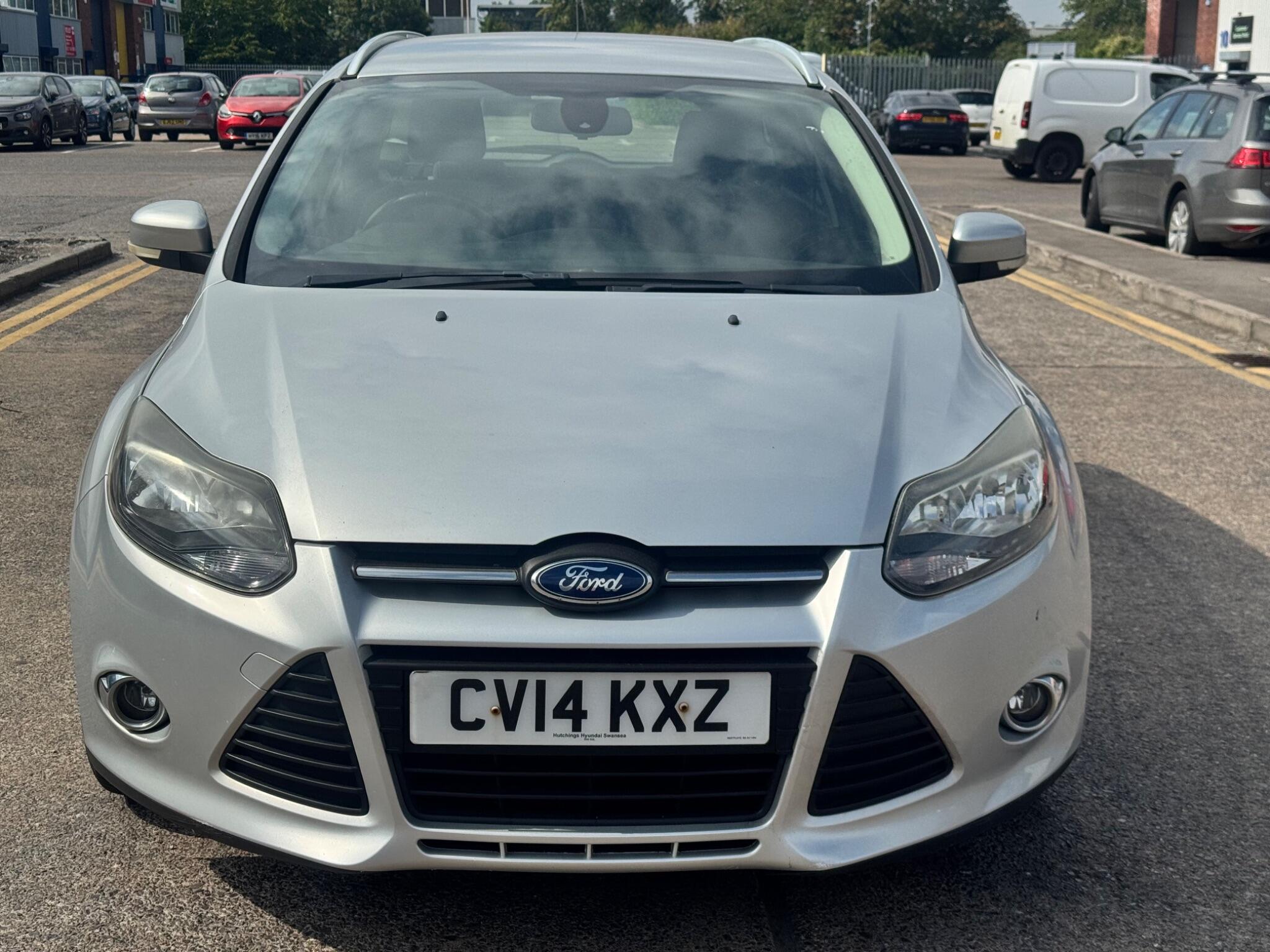 Ford Focus view 47