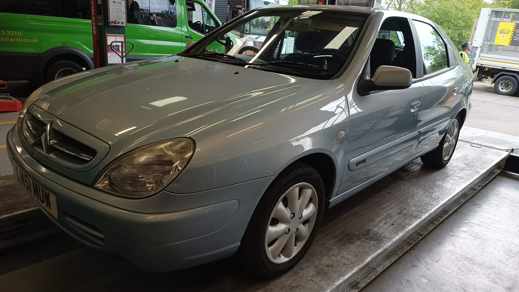 Citroen Xsara