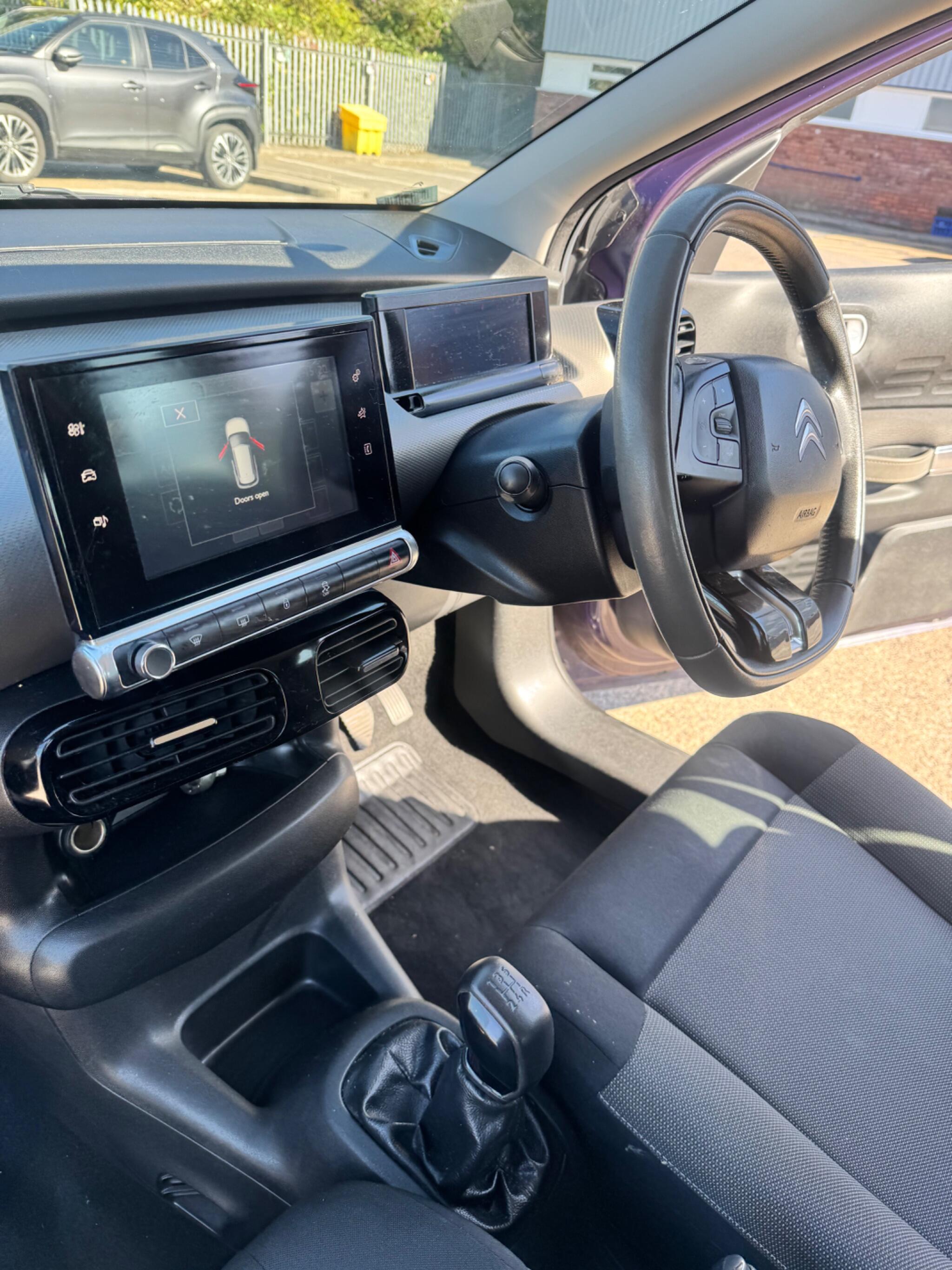 Citroen C4 Cactus view 22