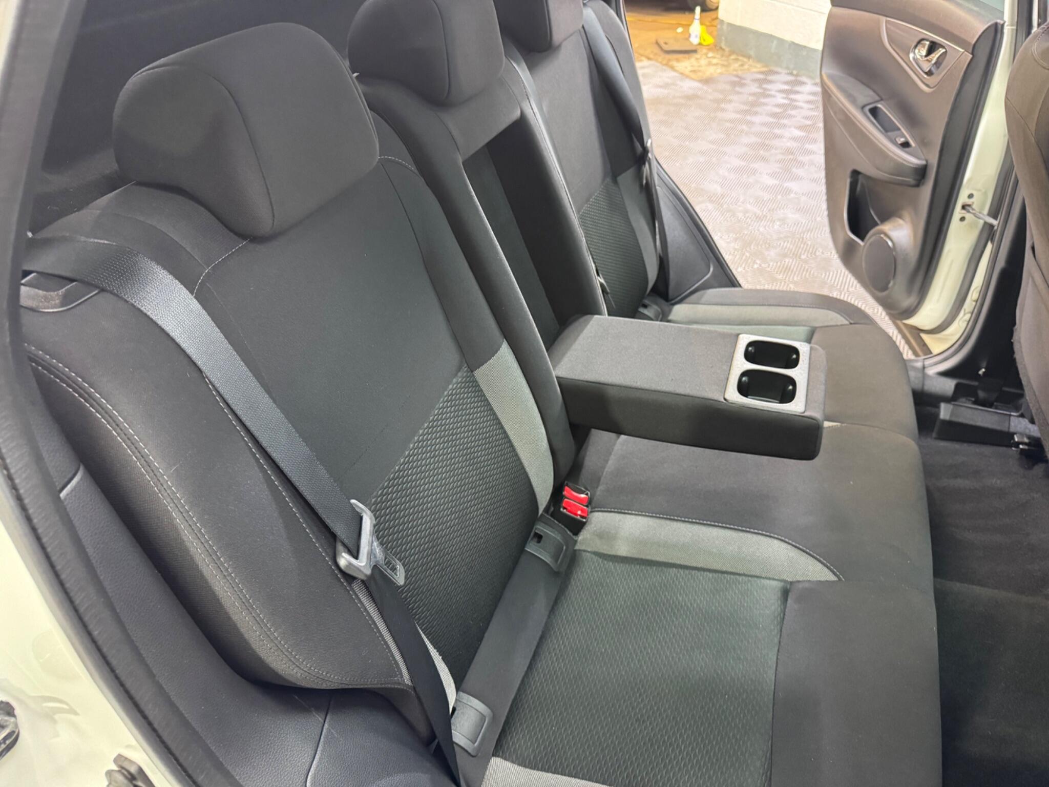 Nissan Qashqai view 12