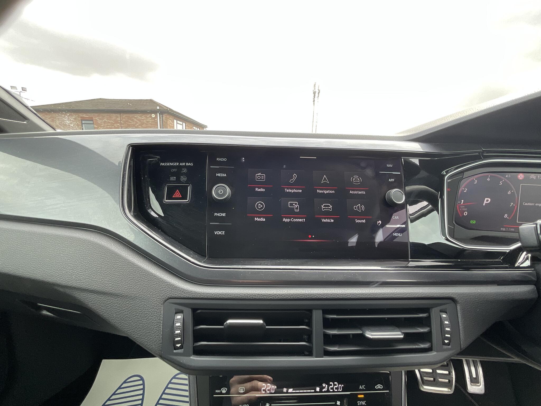 Volkswagen Polo view 31