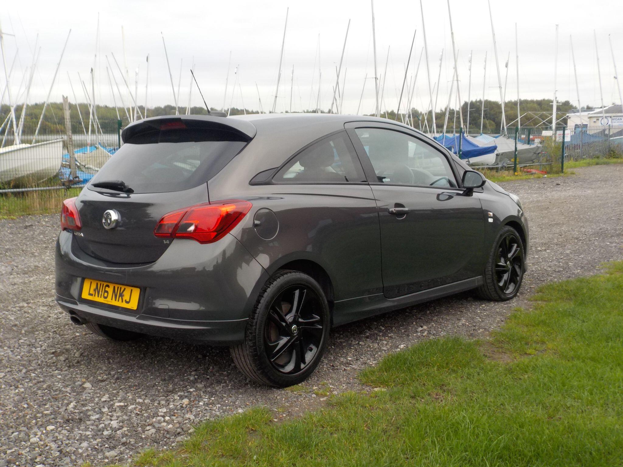 Vauxhall Corsa 1.4i ecoFLEX Limited Edition Euro 6 3dr