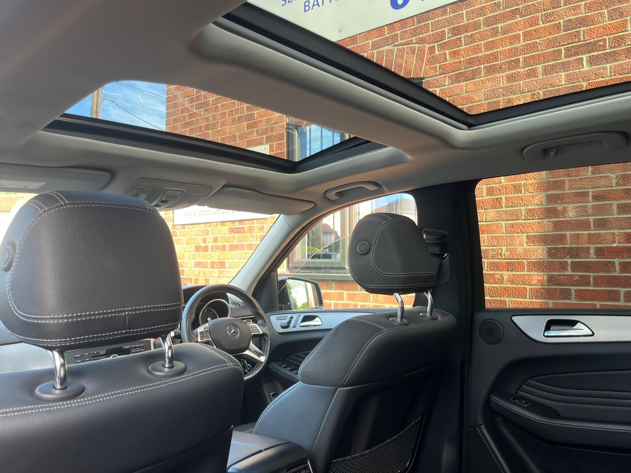 Mercedes-Benz M-Class view 81