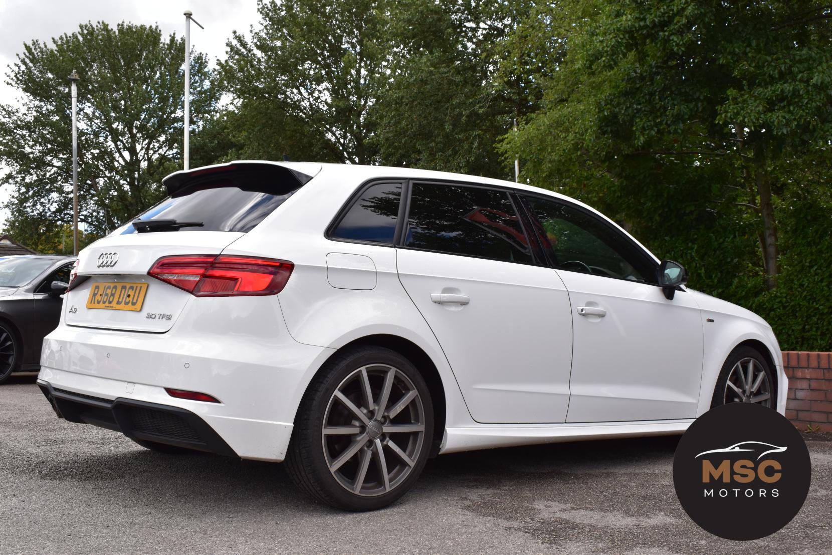 Audi A3 view 19