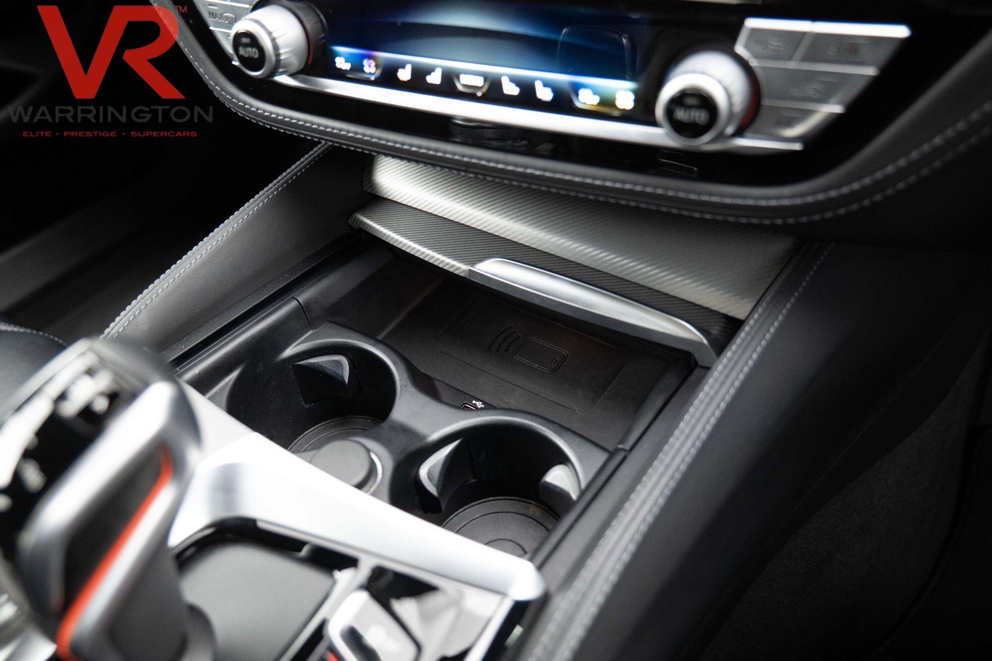 BMW M5 view 26