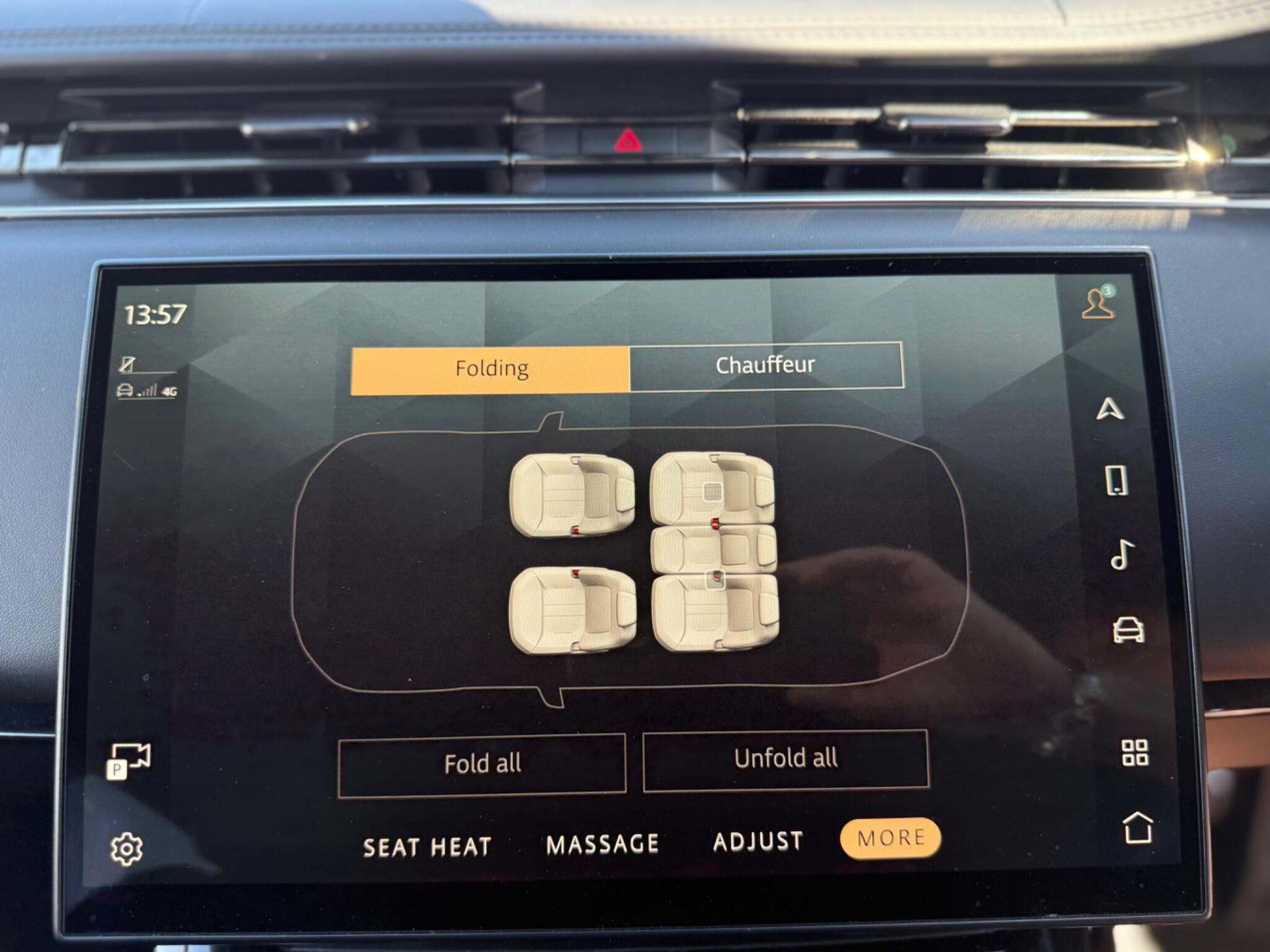 Land Rover Range Rover Sport view 44