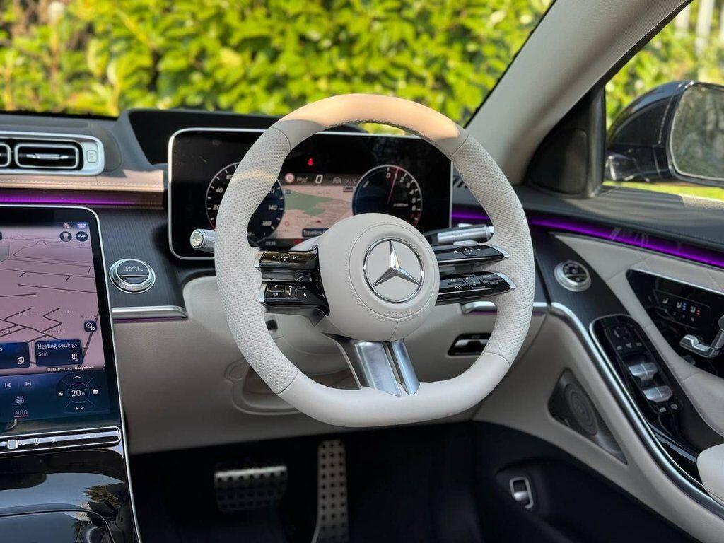 Mercedes-Benz S Class view 44