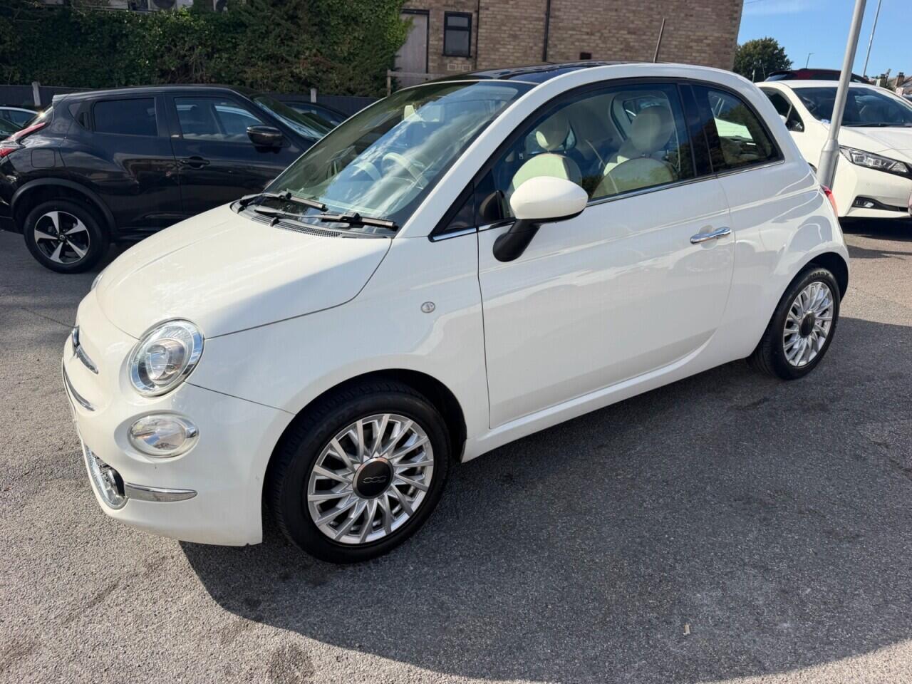 Fiat 500 view 14