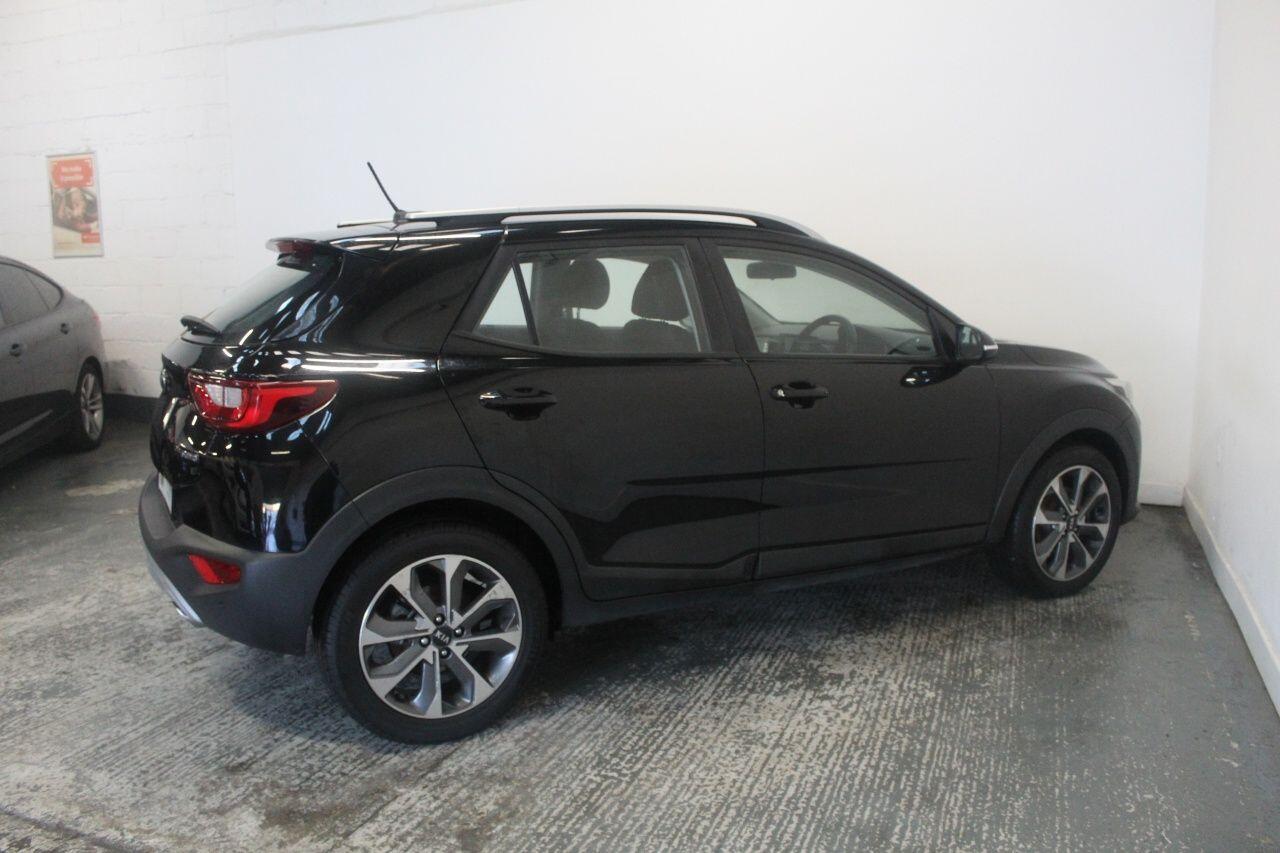 Kia Stonic view 11