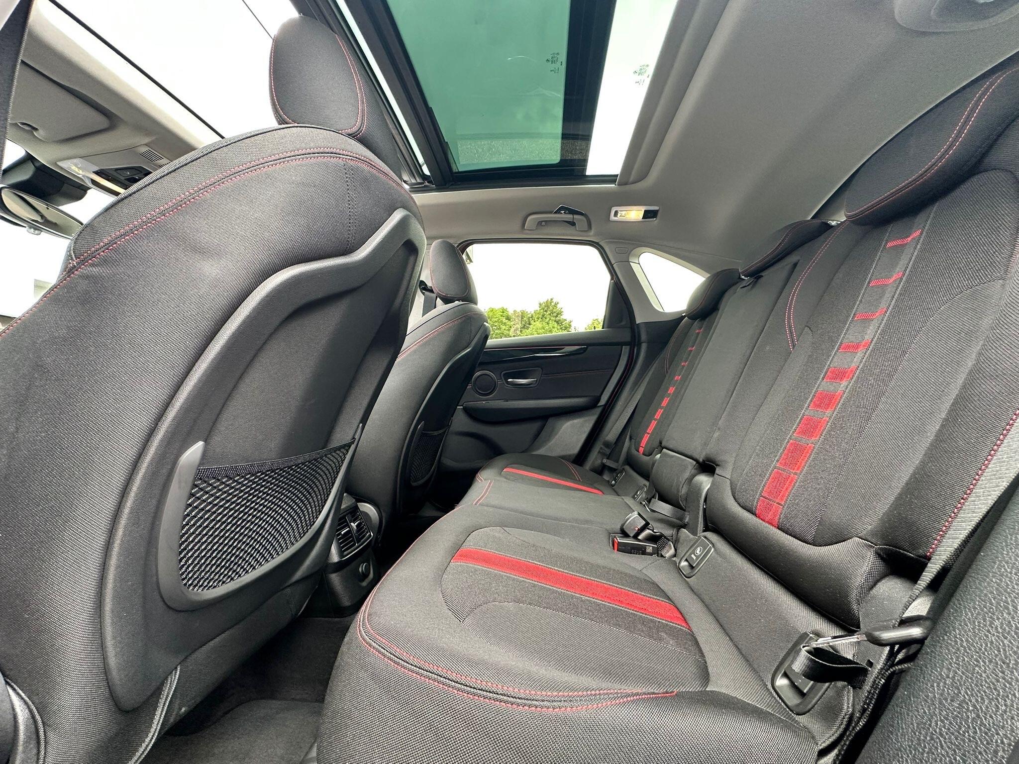 BMW 2 Series Active Tourer view 25