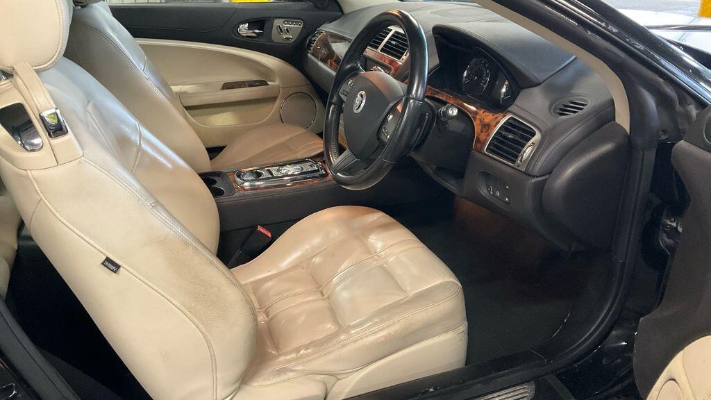 2010 Jaguar XK 5.0 V8 Auto Euro 5 2dr • 88,000 miles image 23