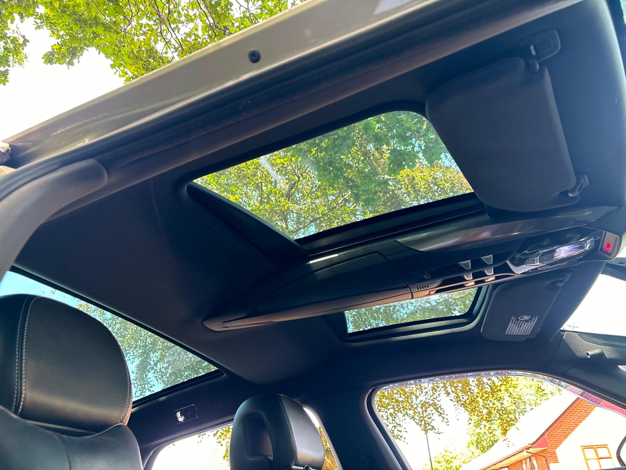 Citroen DS5 view 35