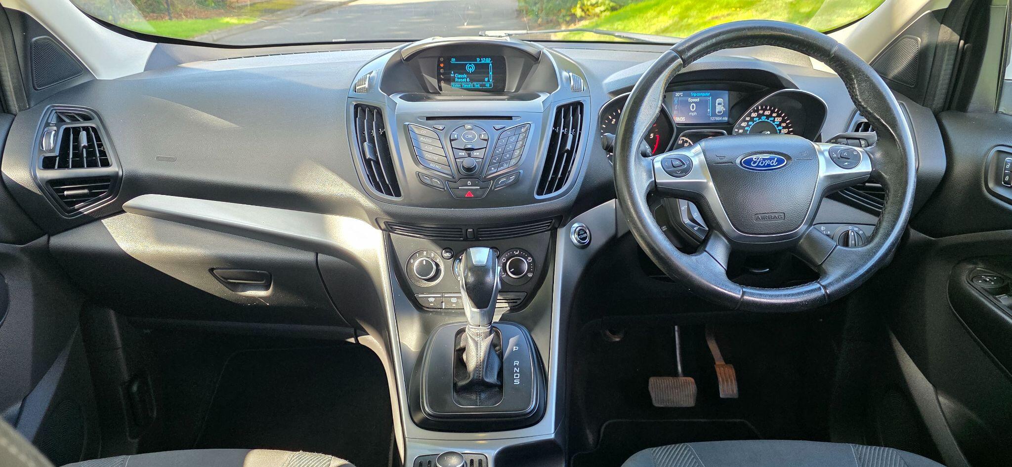 Ford Kuga view 23