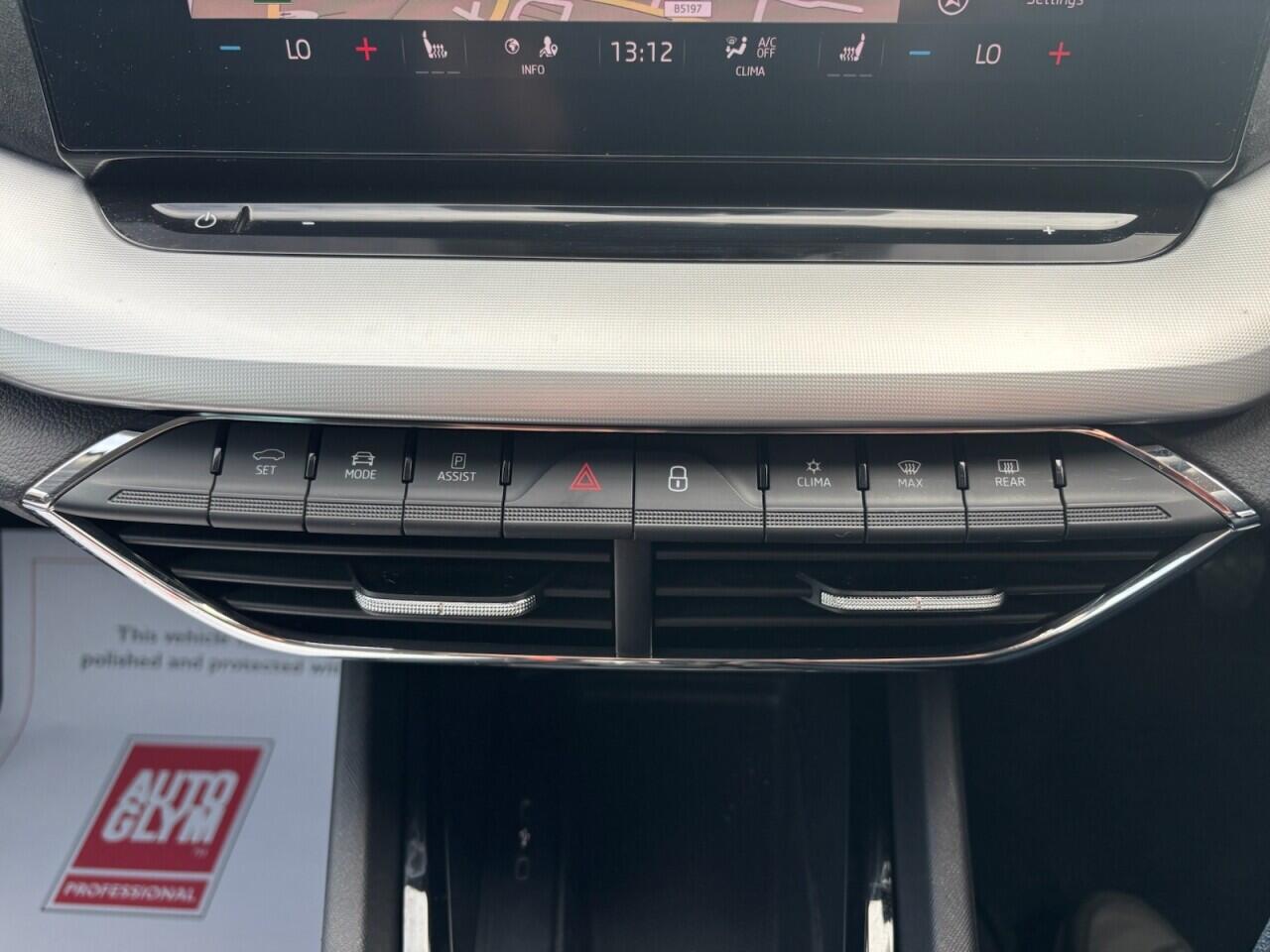 Skoda Octavia view 16