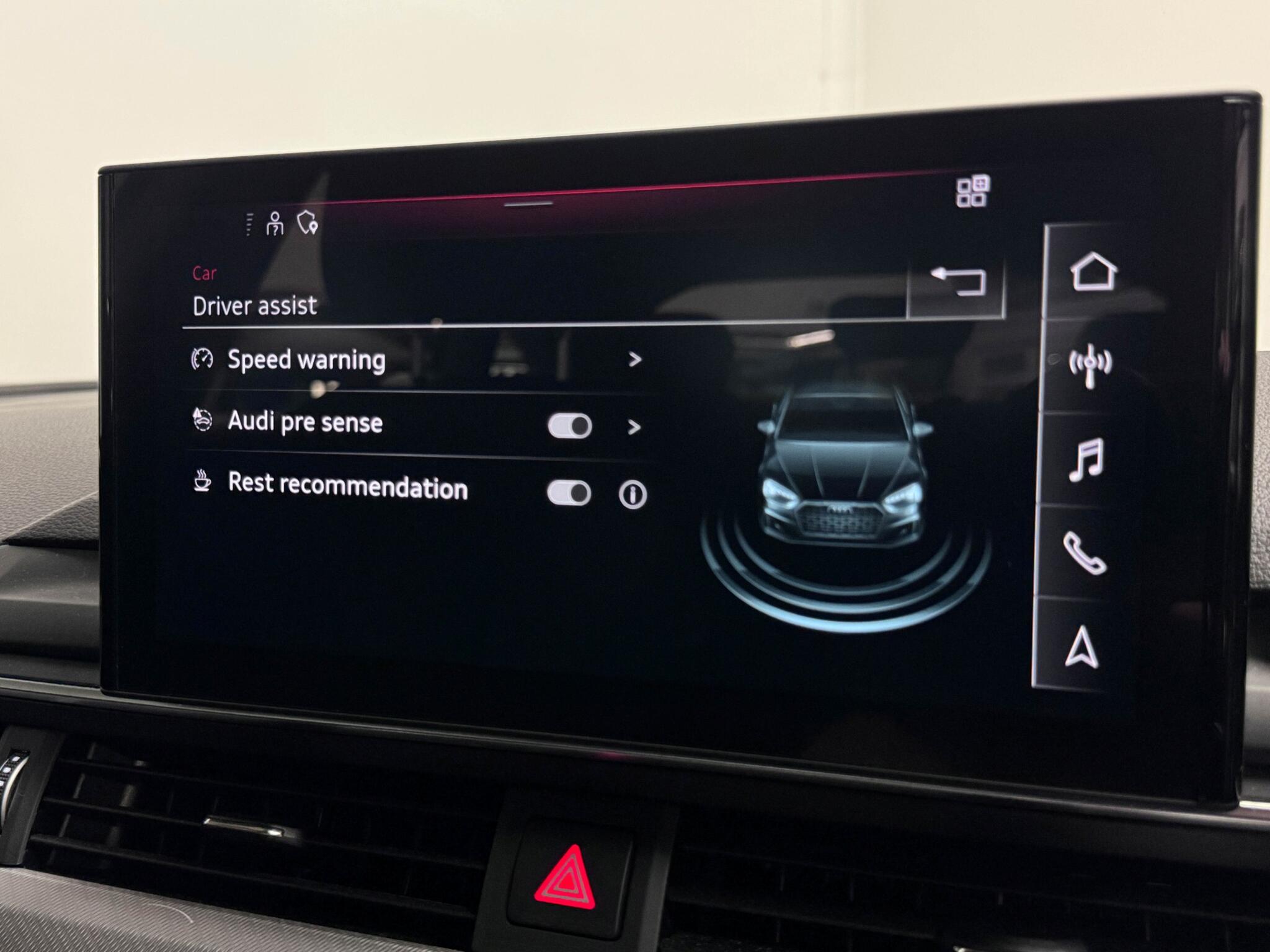 Audi A5 view 46
