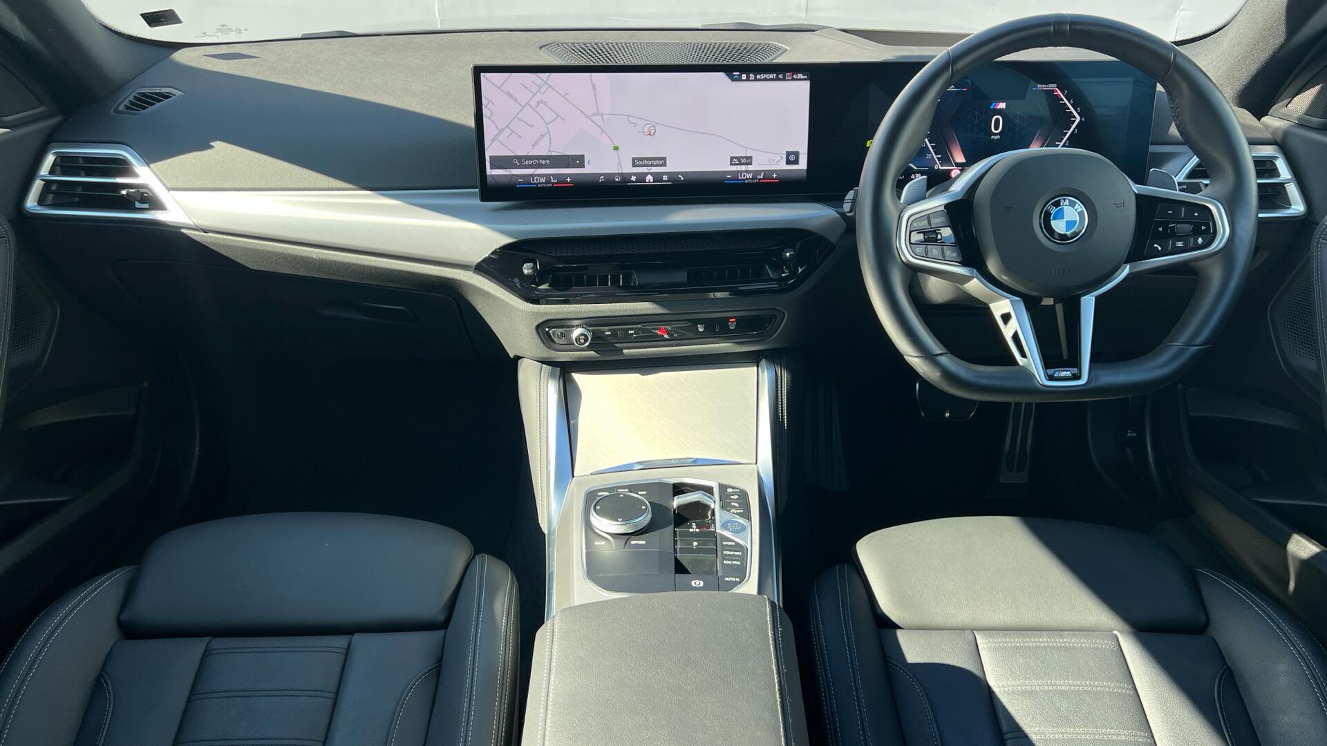 BMW 2 Series view 4